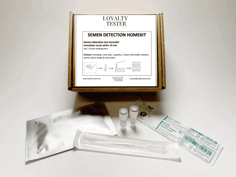 Semen Detection Test HomeKit - Image 2